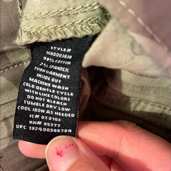 SOCIAL STANDARD BY SANCTUARY UTILITY CAMO SHORTS - Picture 8 of 9